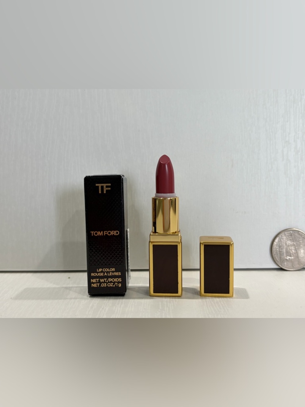 Tom Ford Lipstick - Casablanca
mini size 1g